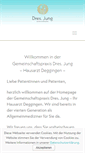 Mobile Screenshot of drs-jung.de